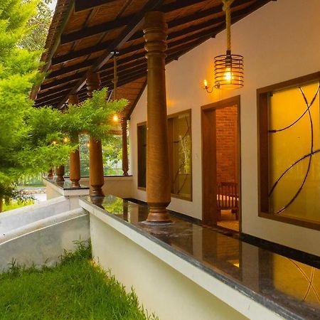 Aara Jungle Resort Coimbatore Exterior photo