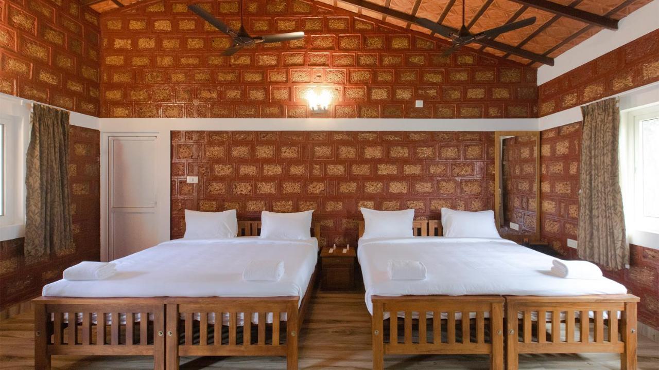 Aara Jungle Resort Coimbatore Exterior photo