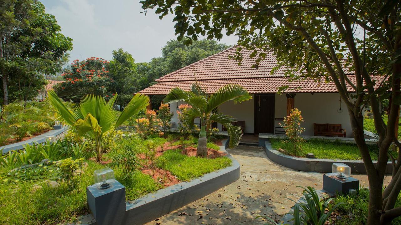 Aara Jungle Resort Coimbatore Exterior photo