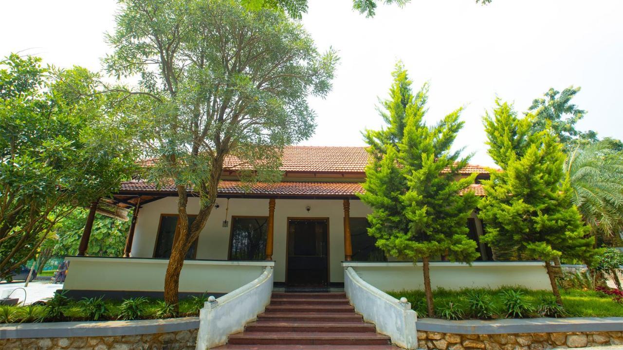 Aara Jungle Resort Coimbatore Exterior photo