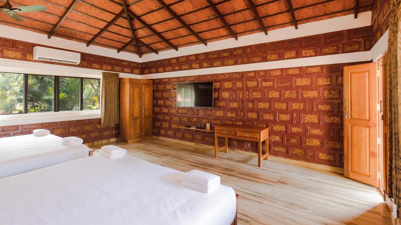 Aara Jungle Resort Coimbatore Exterior photo