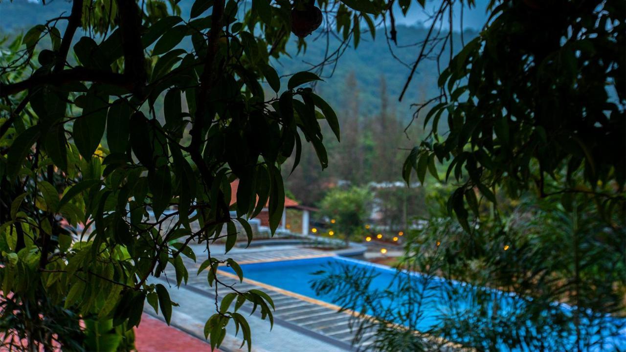 Aara Jungle Resort Coimbatore Exterior photo