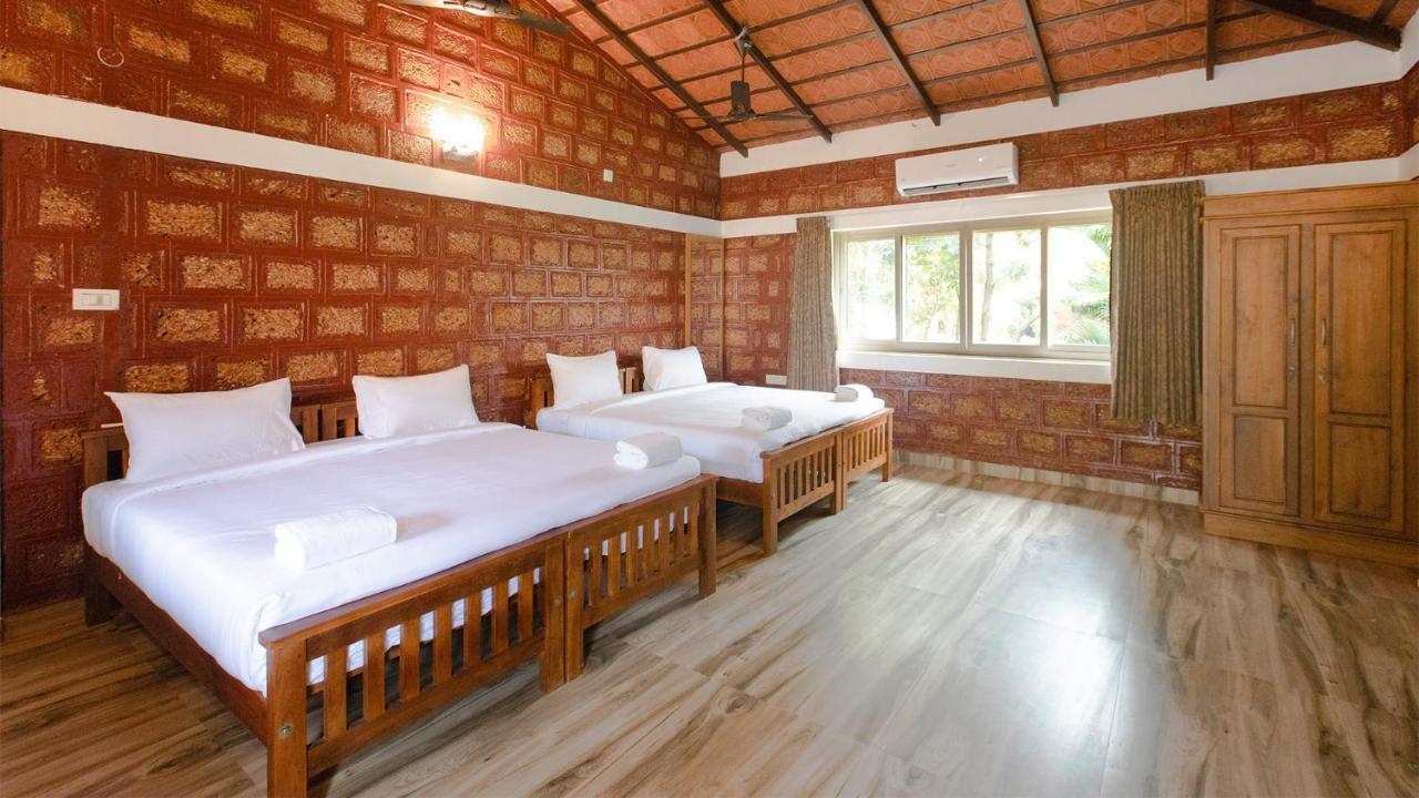 Aara Jungle Resort Coimbatore Exterior photo