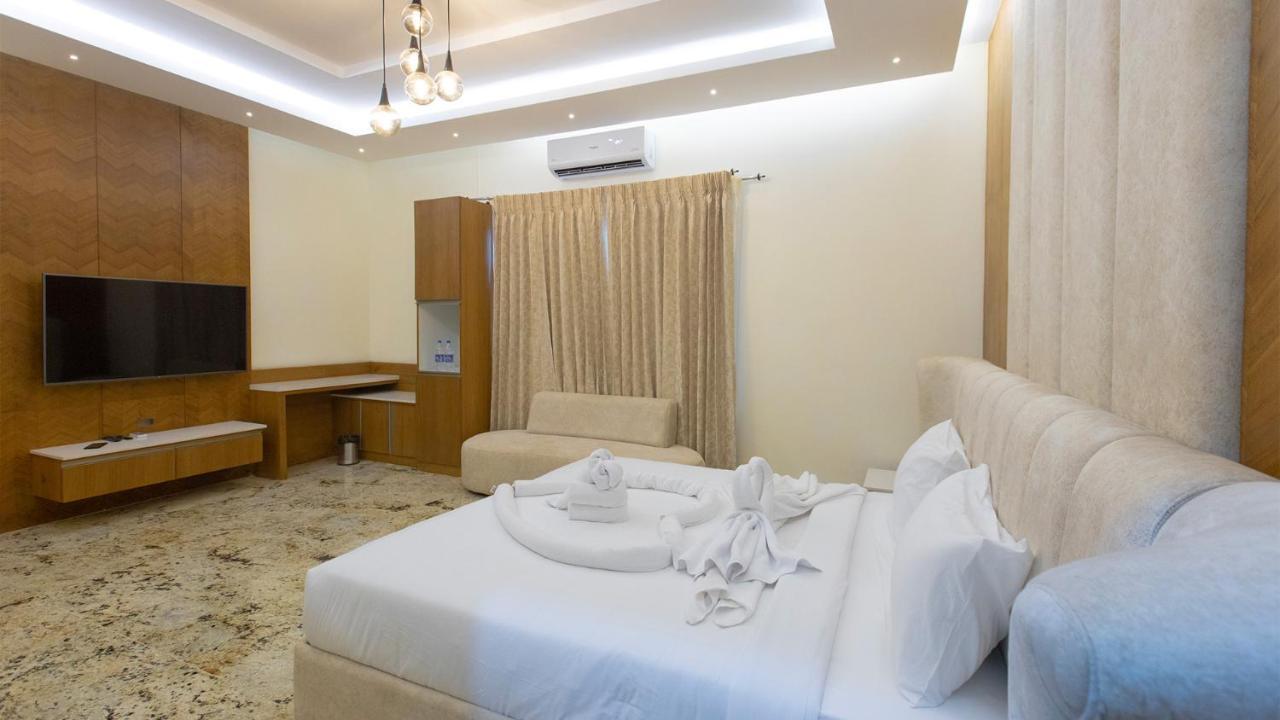 Aara Jungle Resort Coimbatore Exterior photo