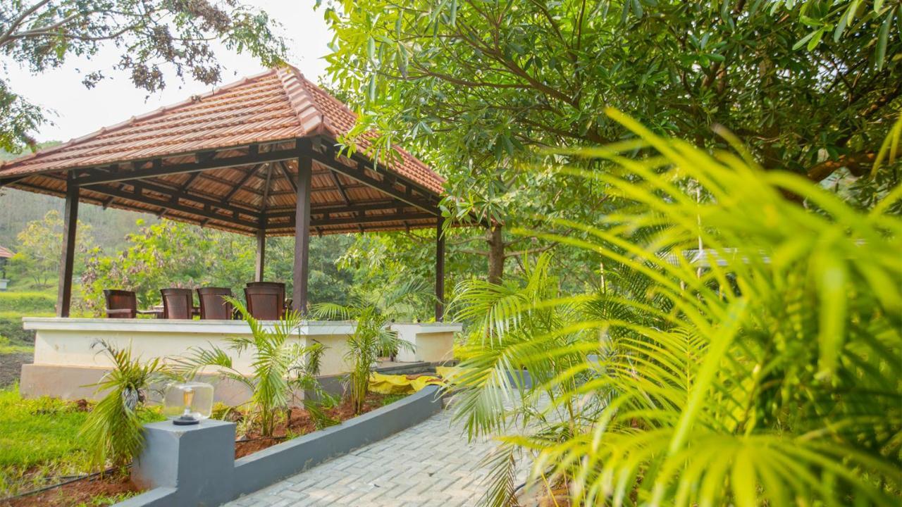 Aara Jungle Resort Coimbatore Exterior photo