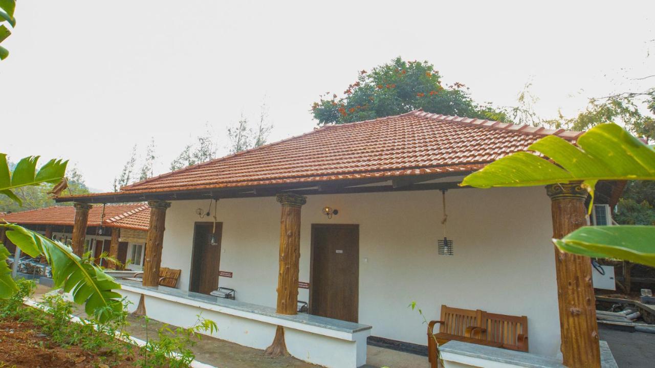 Aara Jungle Resort Coimbatore Exterior photo