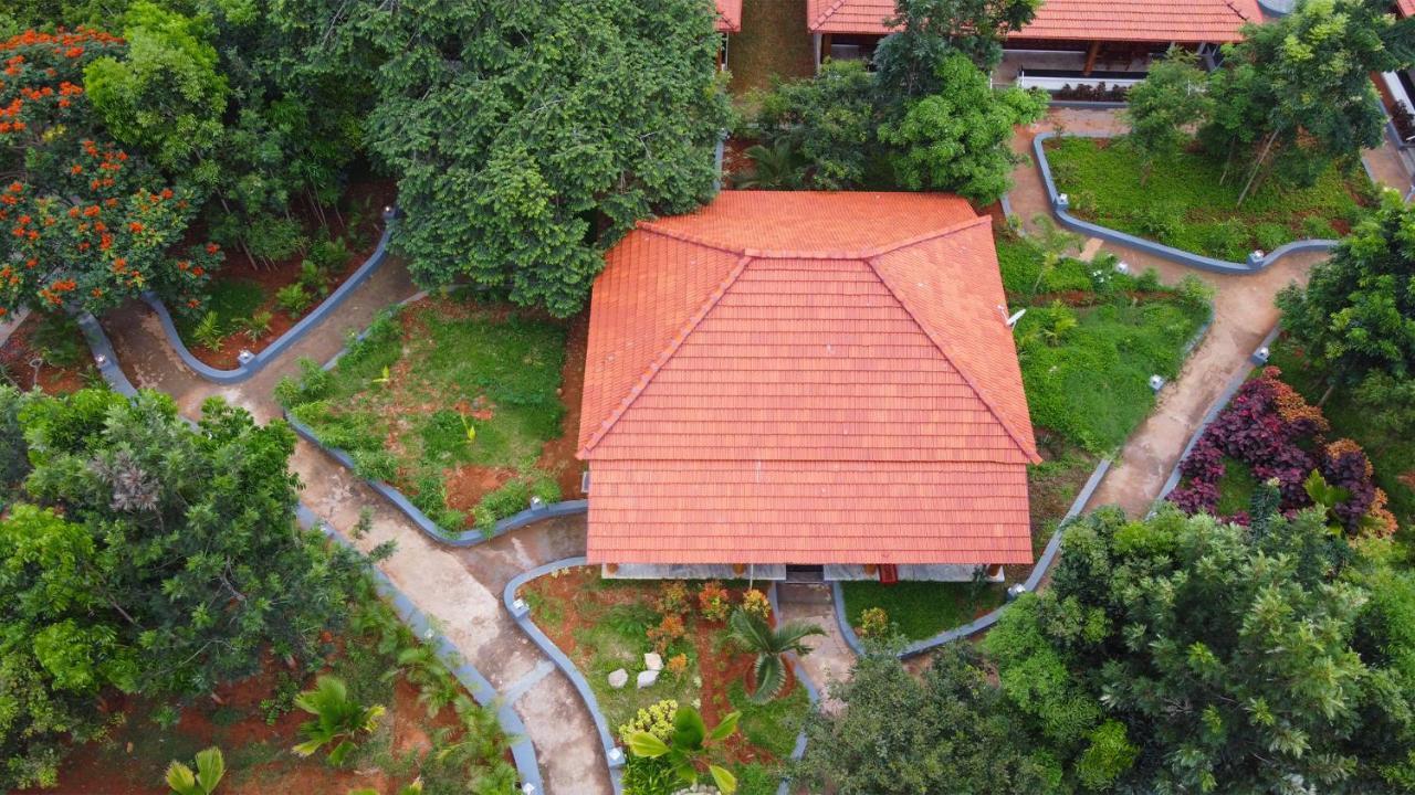 Aara Jungle Resort Coimbatore Exterior photo