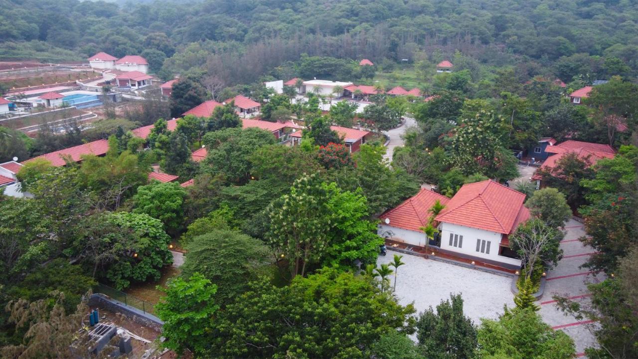 Aara Jungle Resort Coimbatore Exterior photo